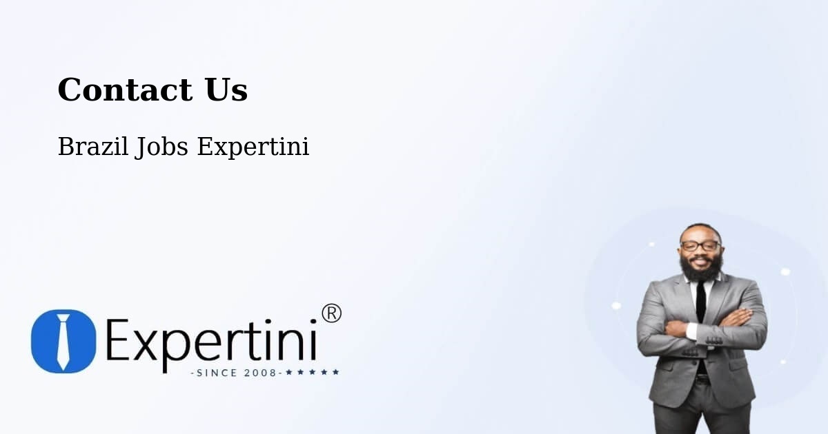 Contact Expertini – Pomerode - Brazil Jobs Expertini