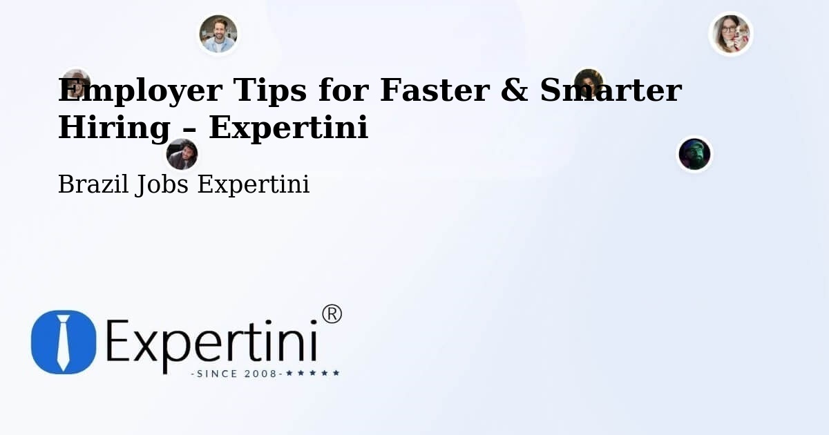 Employer Tips for Hiring & Recruitment – Pomerode - Pomerode, Brazil Jobs Expertini