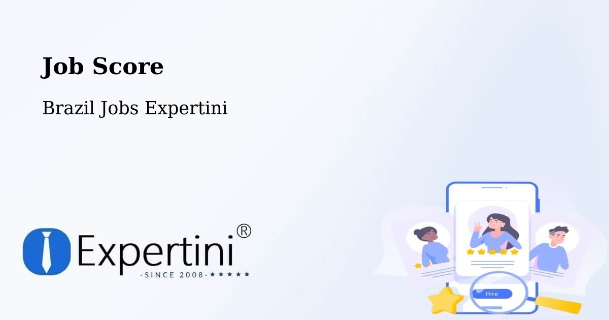 Job Score & Job Description Score Tool – Pomerode - Brazil Jobs Expertini