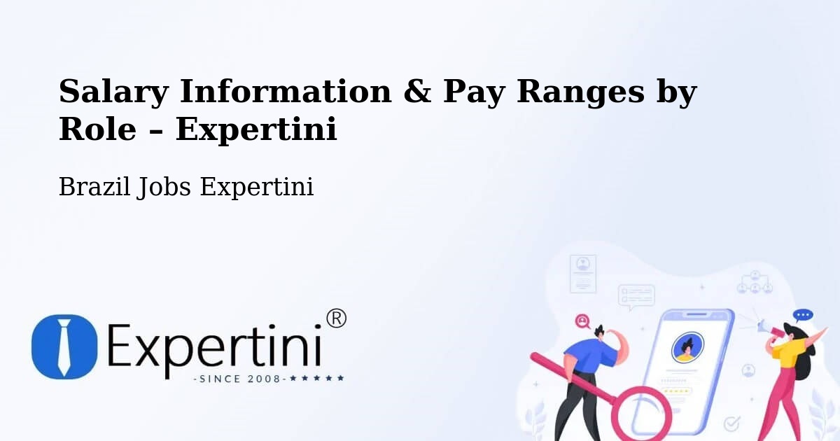 Salary Information & Pay Ranges – Pomerode - Pomerode, Brazil Jobs Expertini